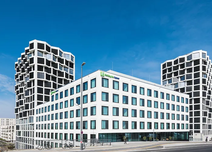 Holiday Inn Express München City West