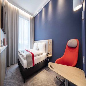 Holiday Inn Express Munich City West By Ihg Hotel Munich